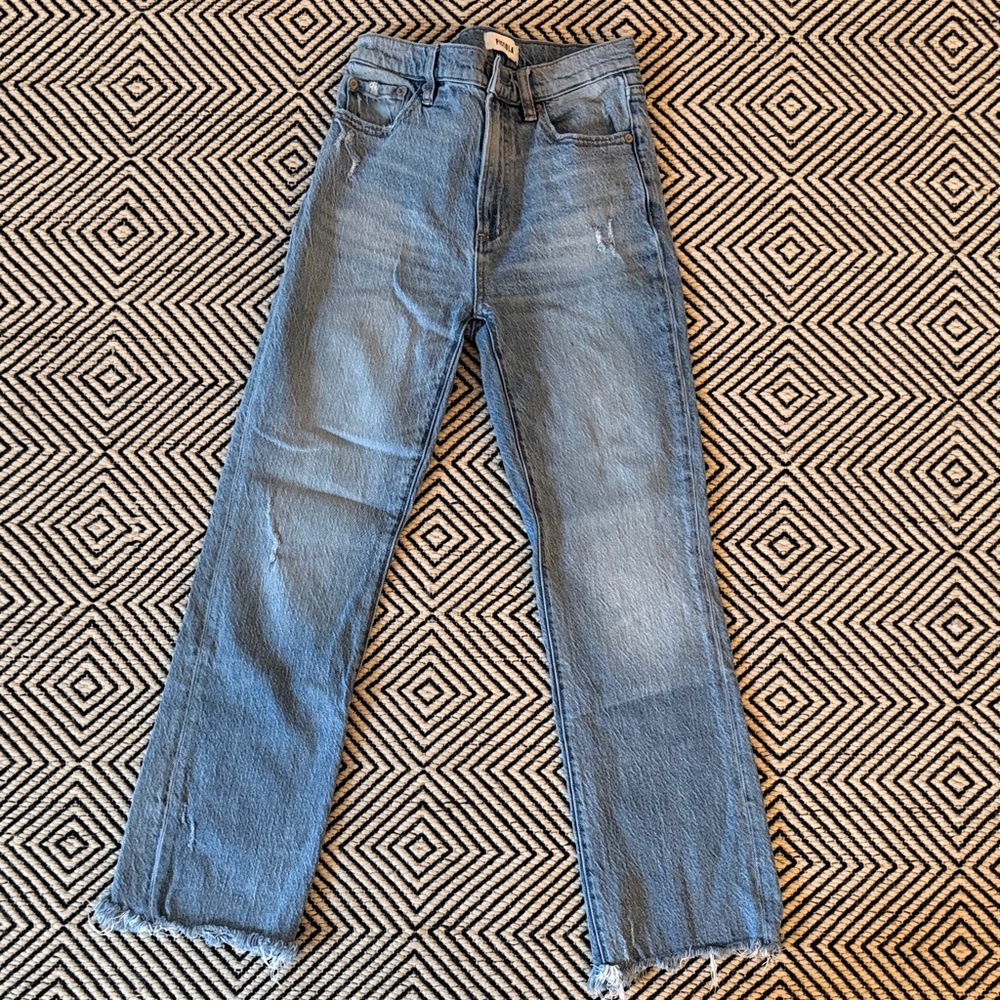 Pistola blue jeans size 24 like new